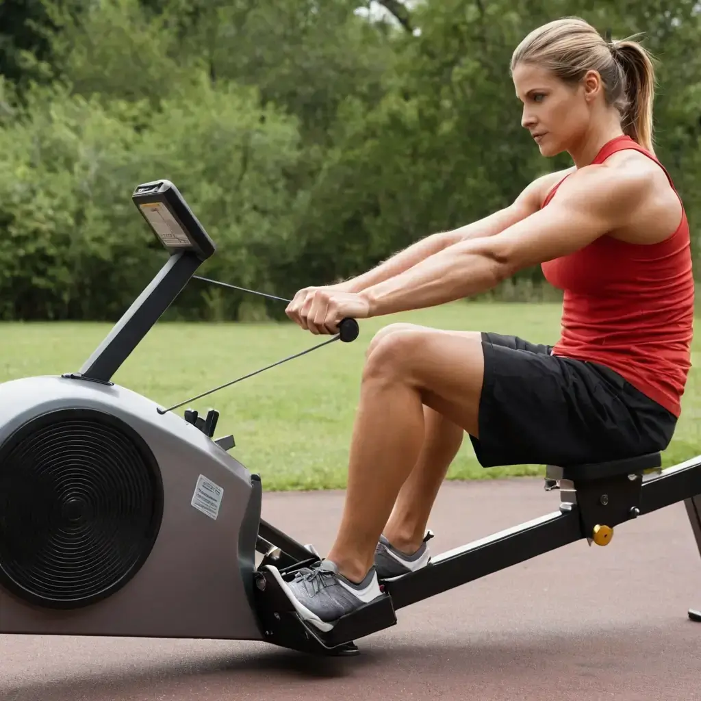 Rowing Machine